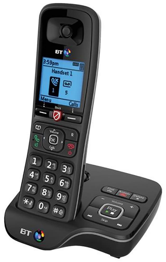 BT BT6600 Cordless Telephone