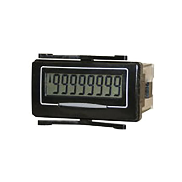 Trumeter 7111 Counter Digital Counter, 8 Digit