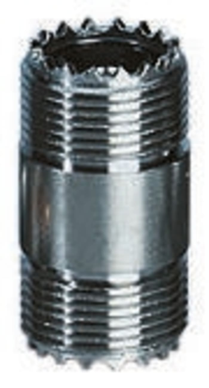 Adaptador de RF Telegartner J01042A0637 50Ω, Hembra Recto UHF a Hembra UHF, 200MHZ