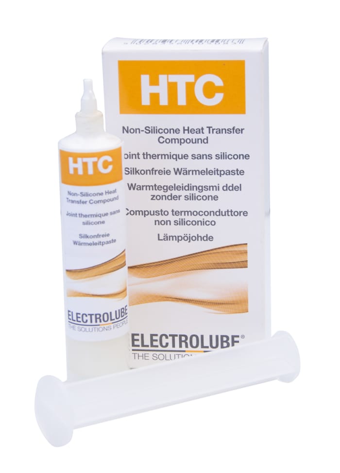 Electrolube Non-Silicone Thermal Grease, 0.9W/m·K