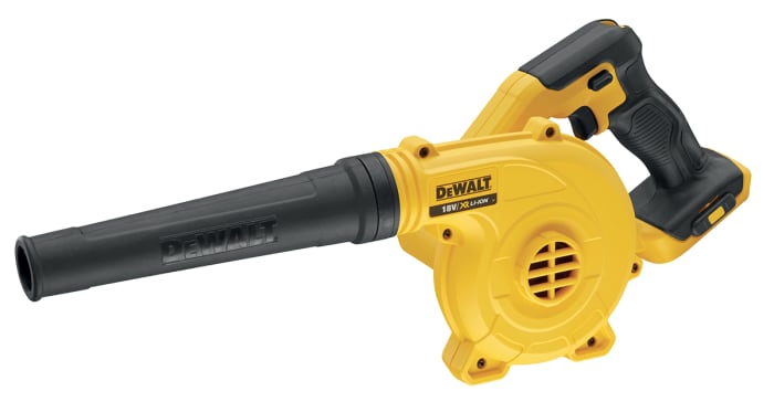 Electric leaf blower dewalt clearance