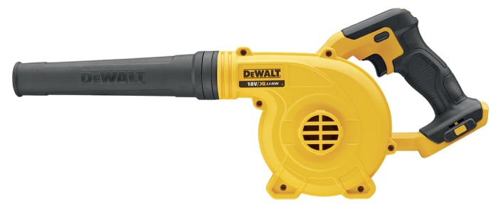 DeWALT's Mini Cordless 20v Blower (DCE100) Freaking Awesome 