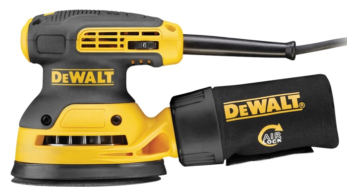 Dewalt corded 2024 orbital sander
