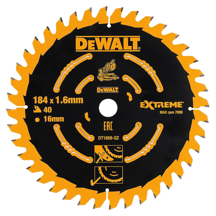 Dewalt circular saw blades 2025