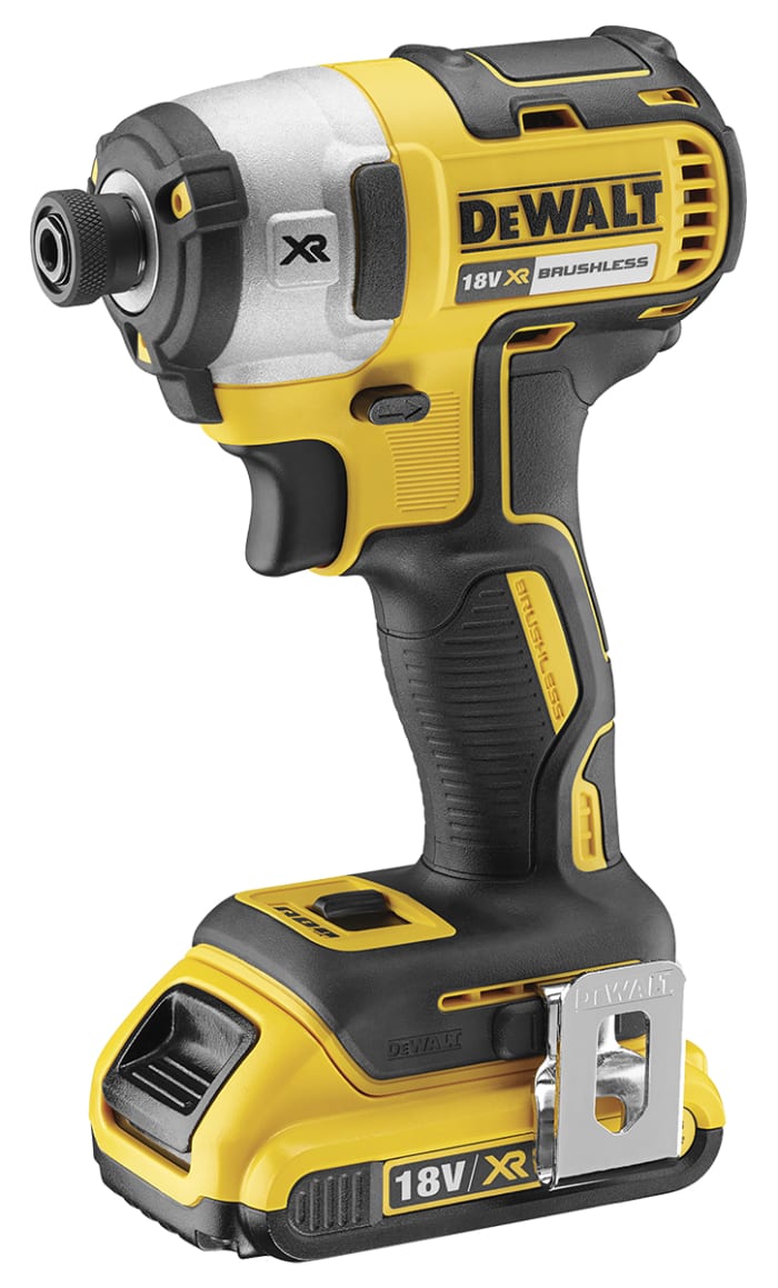 Dril de impacto dewalt sales
