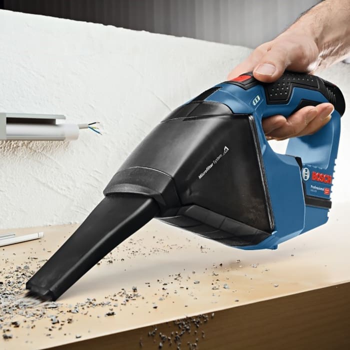 Bosch handheld vacuum cleaner review 2025