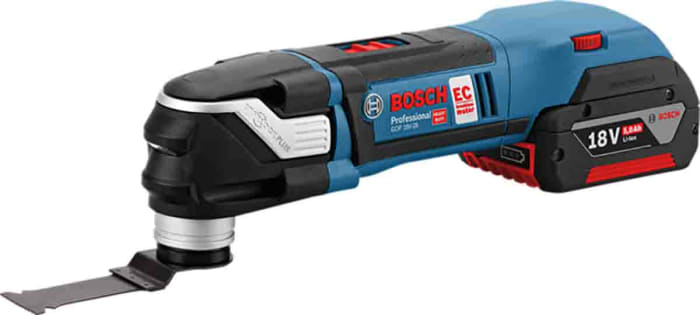 Bosch GOP 18V-28 Cordless Multi Cutter