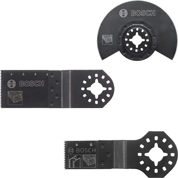 Oscillating tool blade set store