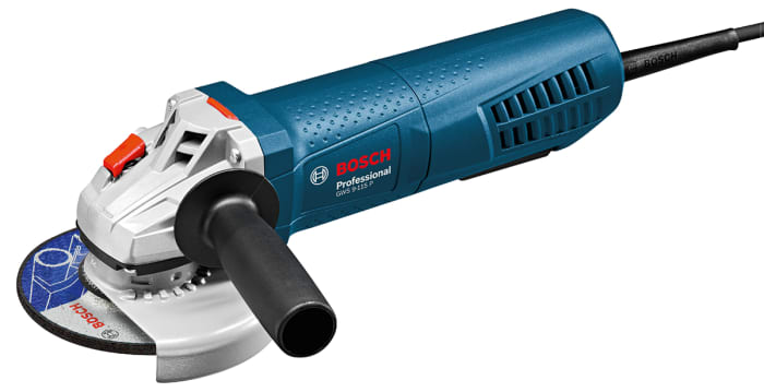 Meuleuse d'angle Bosch GWS 9-115, 115mm, 11500tr/min, 230V Filaire Type G