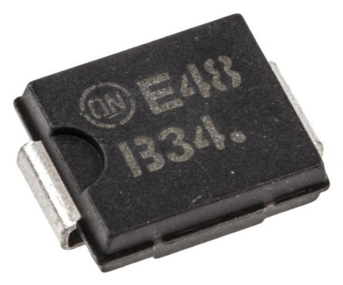 Diode CMS onsemi, 4A, 40V, DO-214AB (SMC)