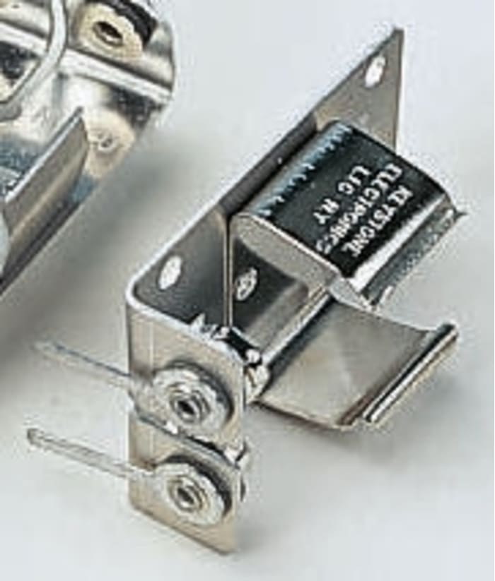 Keystone 9 V PP3 Battery Holder Solder Tag