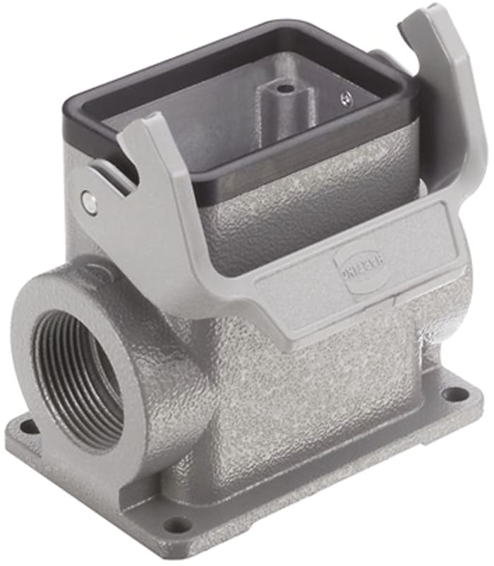 Boîtier pour connecteur HARTING série Han B