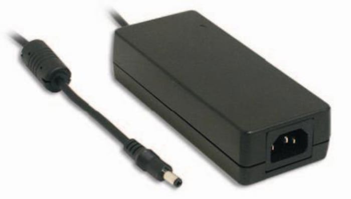 Notebook / Laptop Şarj Aleti, 0 → 3,34A, 48V dc, Giriş: 120 → 370 V dc, 85 → 264 V ac