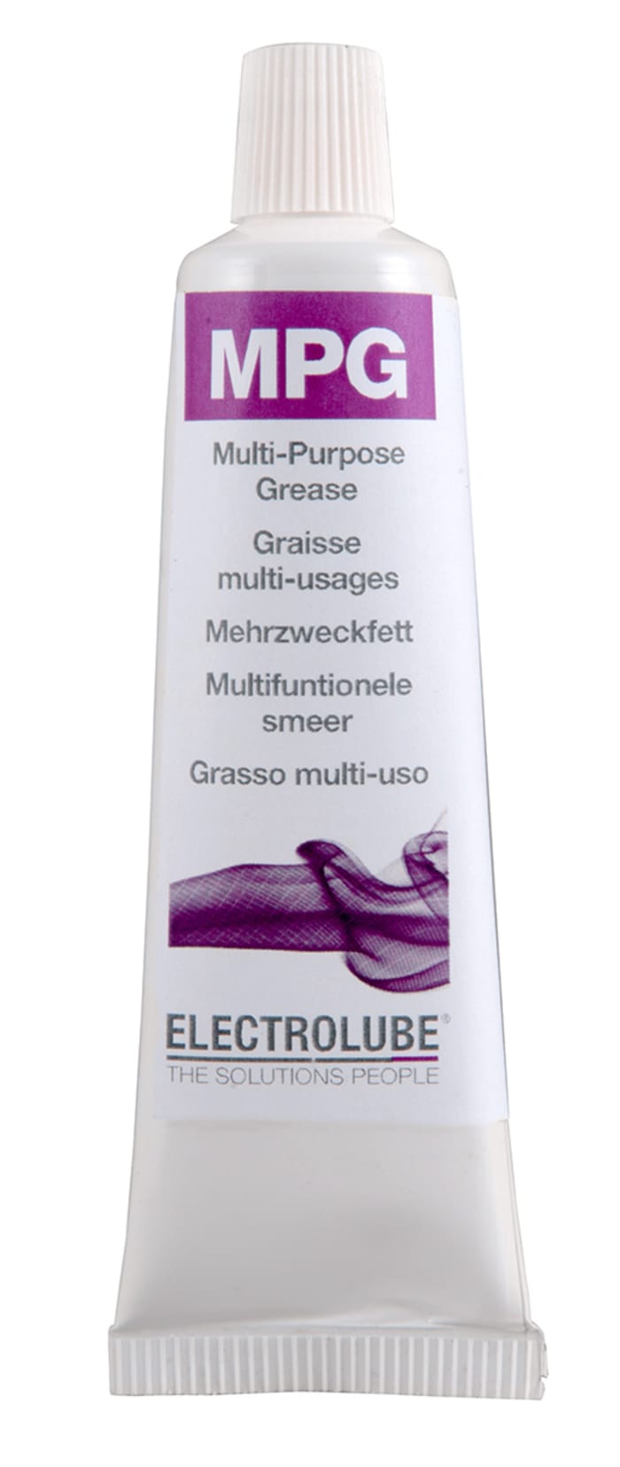 Graisse Hydrocarbone MPG, Tube de 50 ml