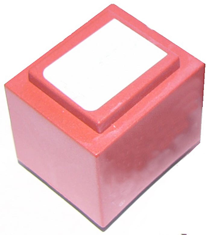RS PRO 2 x 6V ac 2 Output PCB Mount PCB Transformer, 2.3VA