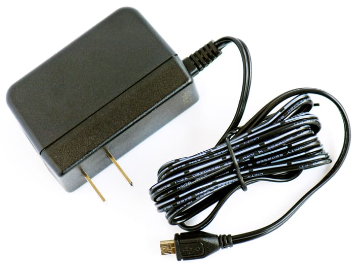 Stontronics 12.75W Plug In Power Supply 5.1V Output, 2.5A Output