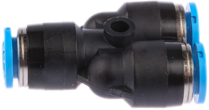 QSY-6 Festo | Racor neumático Festo QSY, Adaptador de tubo a tubo en Y ...