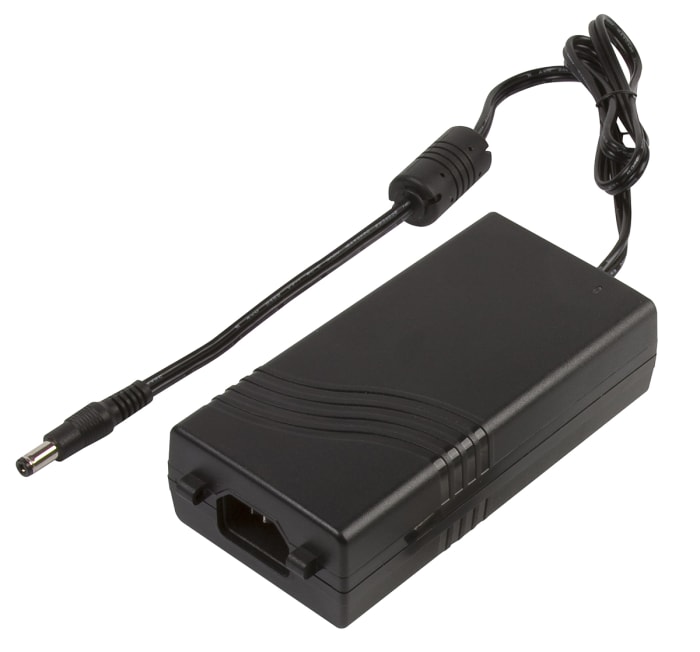 XP Power 48W Power Brick AC/DC Adapter 15V dc Output, 3.2A Output