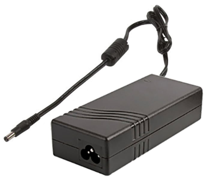 Adaptador AC/DC XP Power 90 → 264V ac, 12V dc, 1 salida, 15A, 180W, Conector macho para Europa, Reino Unido, EE.