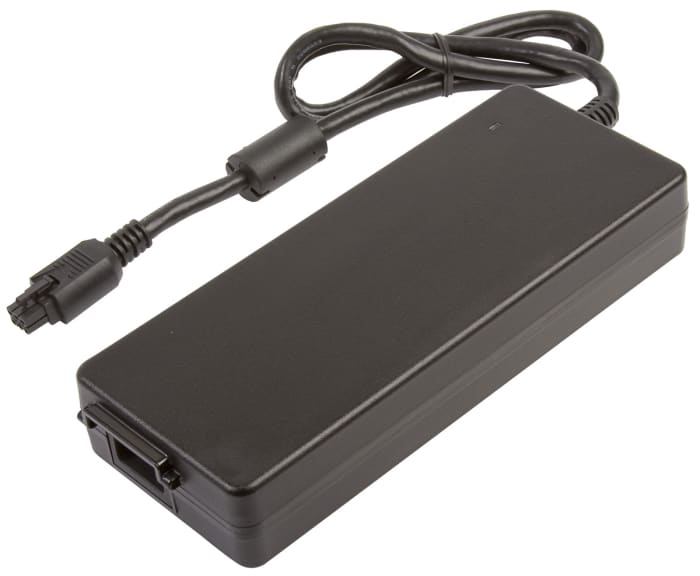 XP Power 250W Power Brick AC/DC Adapter 24V dc Output, 10.41A Output