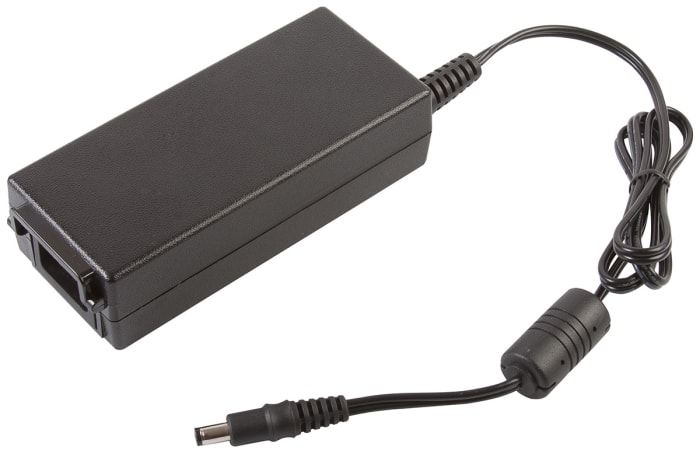 Adaptateur courant continu / c.a. 65 W 24V c.c. XP Power, 1 sorties Prise c.c. 2.7 A