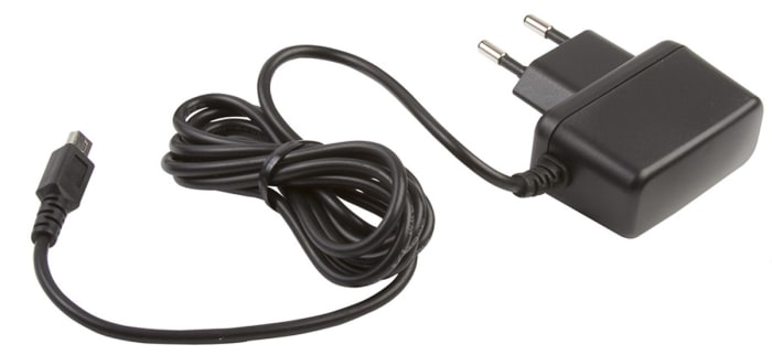 XP Power 5W Plug-In AC/DC Adapter 5V dc Output, 1A Output