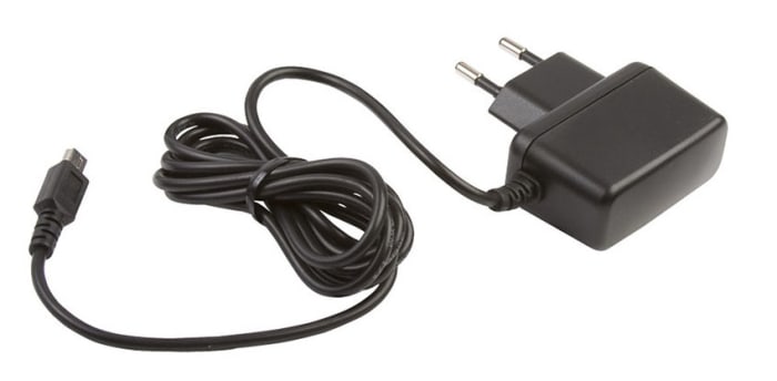 XP Power, 5W Güç Adaptörü (Şarj Cihazı), Çıkış: 5V dc 1A, (Anahtarlamalı) , Tek Çıkışlı
