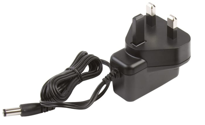 XP Power 5W Plug-In AC/DC Adapter 12V dc Output, 420mA Output