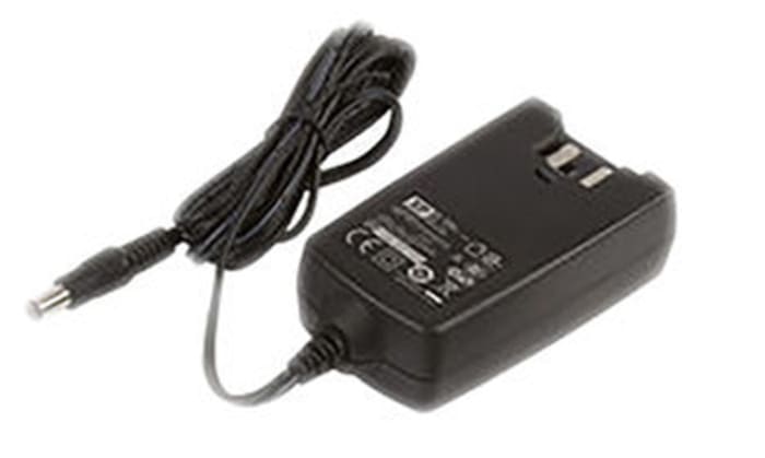 XP Power 12.6W Plug In Power Supply 9V dc Output, 1.4A Output