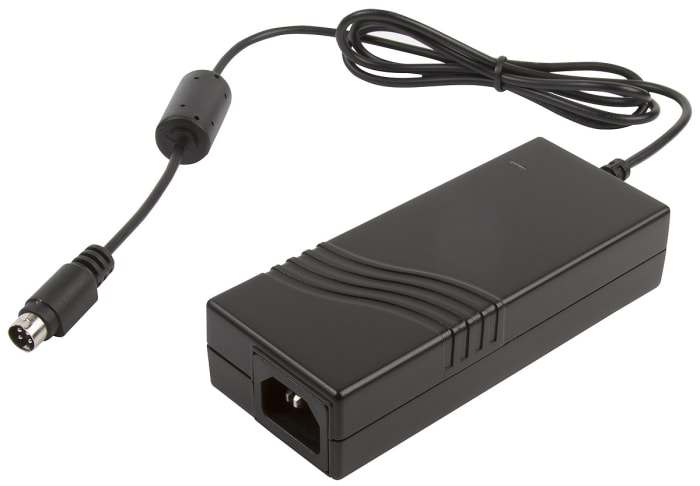 XP Power 90W Power Brick AC/DC Adapter 19V dc Output, 4.74A Output