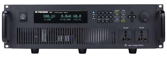 BK Precision 9805 Series Digital Bench Power Supply, 0 → 300V, 12A, 1-Output, 1.5kVA