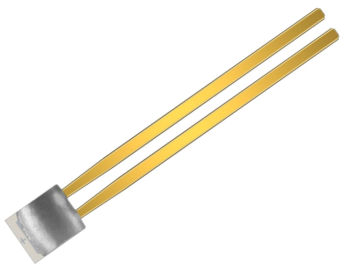 Capteur RTD PT1000 IST INNOVATIVE SENSOR TECHNOLOGY, Ø 2mm, L.2.3mm, +300°C max, Soudure