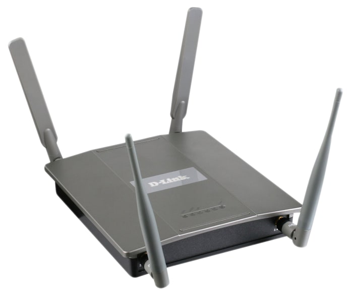 D-Link DAP-2690 1 Port Wireless Access Point, 802.11n, 10/100/1000Mbit/s