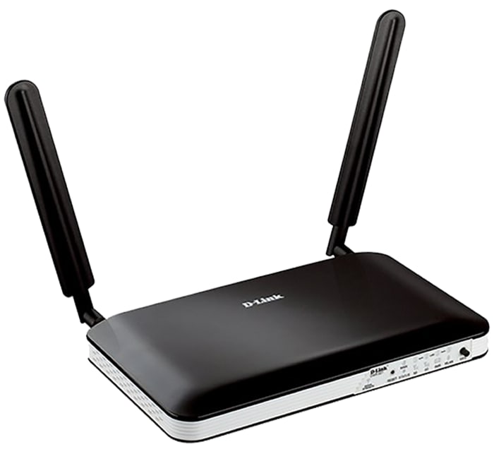 D-Link DWR-921 4G LTE, 4 Ports