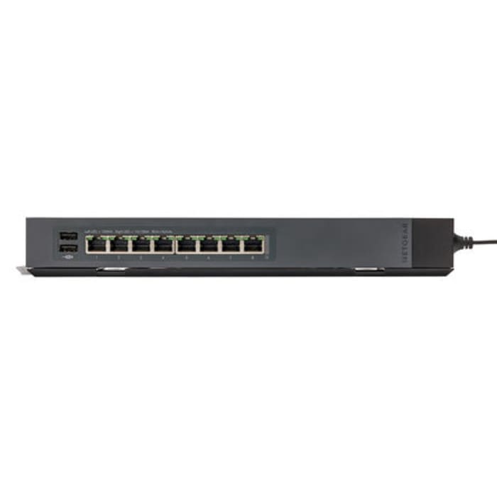 Netgear ProSAFE, Managed 8 Port Ethernet Switch