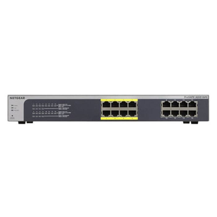 Netgear ProSAFE, Managed 16 Port Ethernet Switch