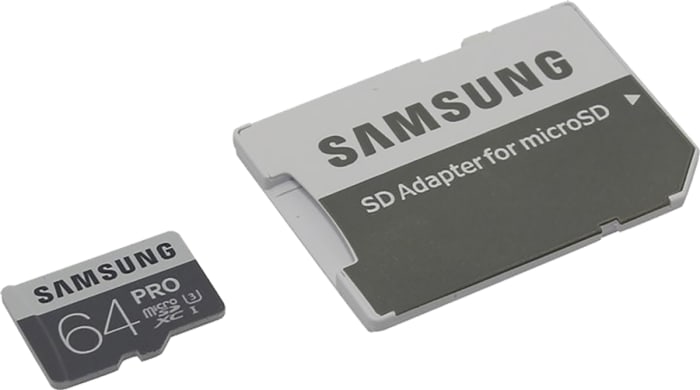 Samsung 16 GB MicroSDHC Micro SD Card, Class 10, UHS-1 U3