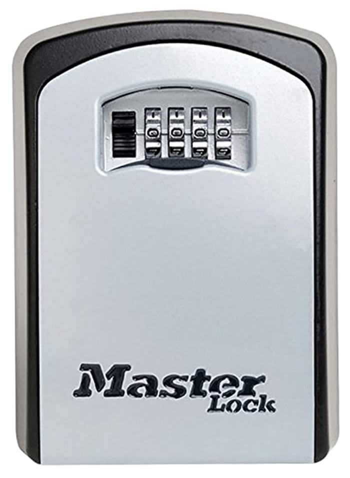 5403EURD Master Lock, Master Lock 5403EURD Combination Lock Key Lock Box, 121-8748