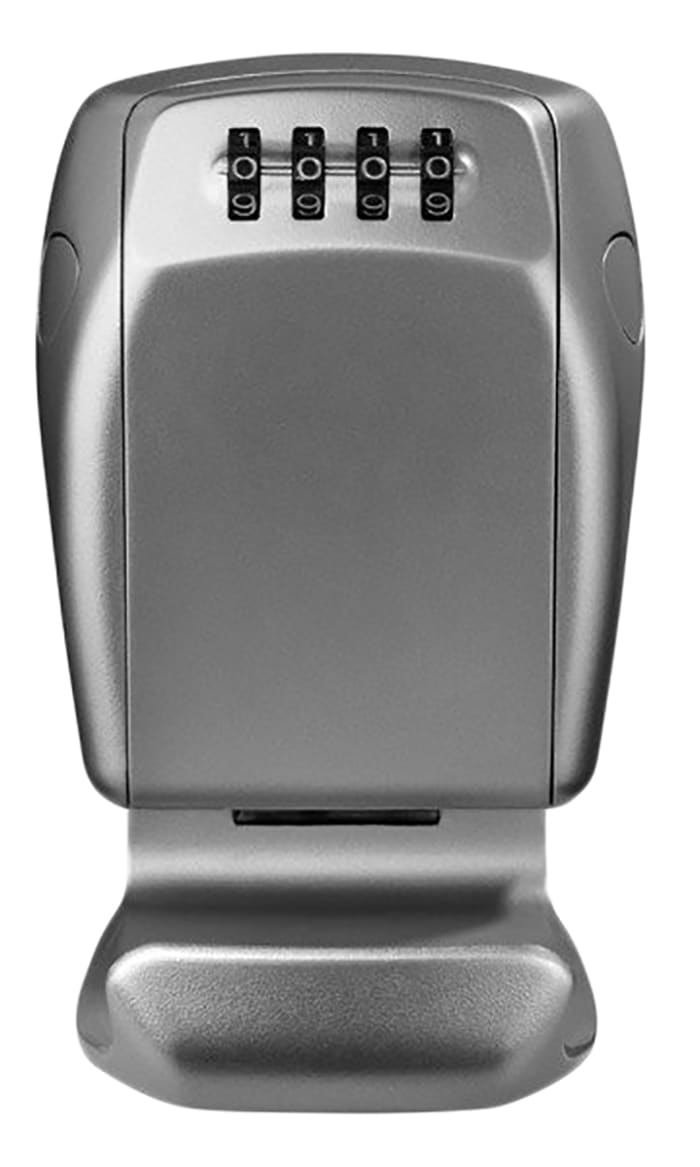 Caja de seguridad para 1 llave con cierre de combinación Master Lock 5415EURD, montaje en pared