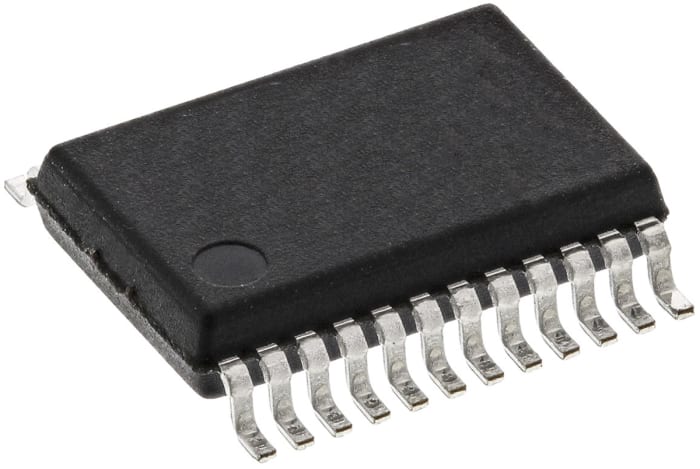 Texas Instruments CD74HC4067SM96 Multiplexer/Demultiplexer Single 16:1 3 V, 5 V, 24-Pin SSOP