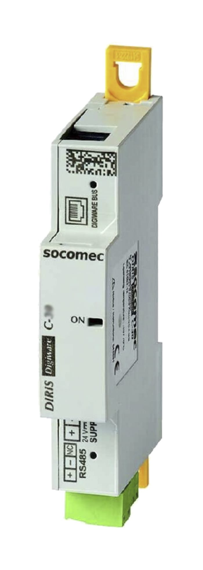 48290101 Socomec | Socomec Communication Module, Type Electronic | 122