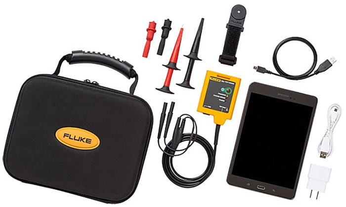 Fluke 754HCC Hart Communication Cable, For 754 Handheld Multi-Function Process Calibrator - View #10