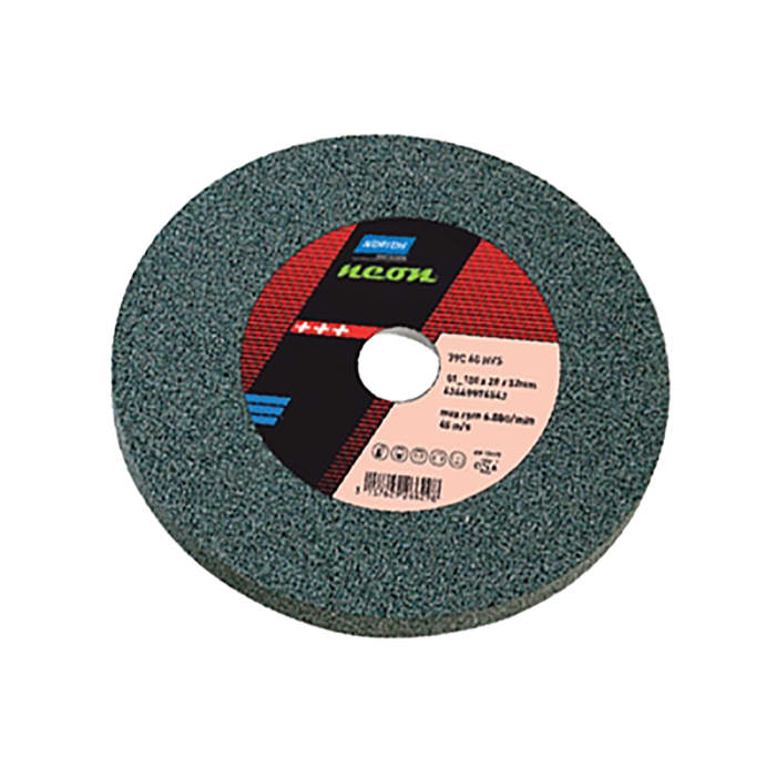 Norton NEON Silicon Carbide Grinding Wheel, 300mm Diameter, P80 Grit