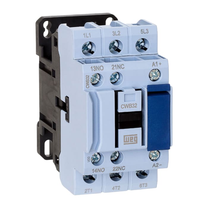 WEG CWB32-11-30D02 Контактор 32 A