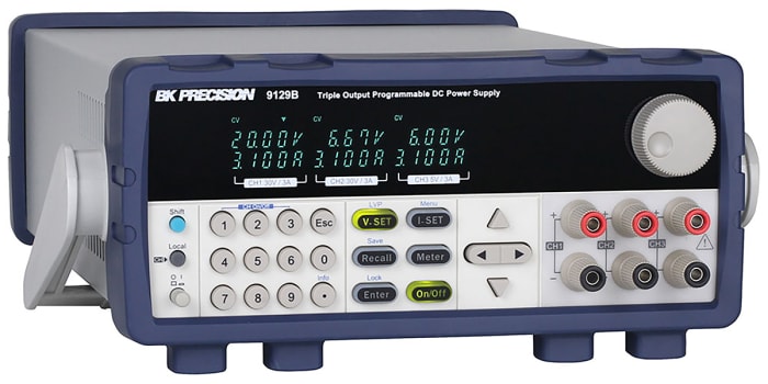 BK9129B BK Precision | BK Precision 9129B Series Digital Bench Power ...