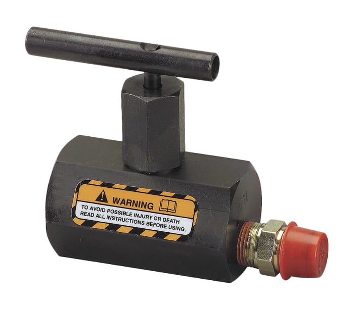 Enerpac V-66 Manually-Operated Check Valve - 3