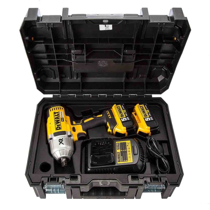 Dewalt impact driver case shop