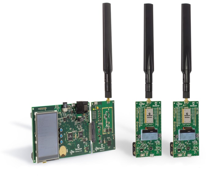 RN2483 LoRa 868MHz Development Kit