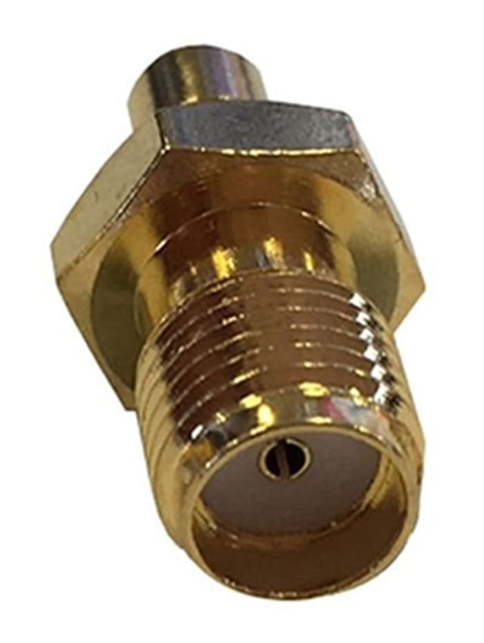 ADP-SMBM-SMAF RF Solutions | RF Solutions Straight 50Ω RF Adapter SMB ...