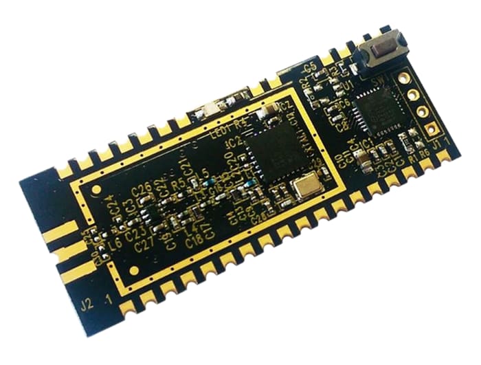 RF Solutions, LoRa Module Transceiver 868MHz, -121dBm Receiver Sensitivity